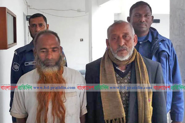 বগুড়ার ধুনটে ধর্ষণ মামলায় ইউপি চেয়ারম্যানসহ গ্রেফতার ২