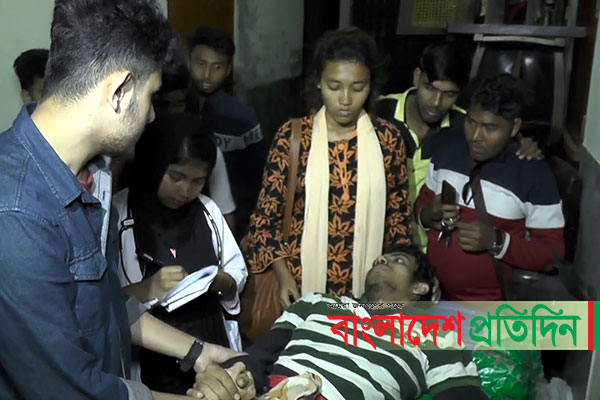 বরিশাল বিশ্ববিদ্যালয়ে ছাত্রলীগের দুই গ্রুপের সংঘর্ষ, আহত ৪