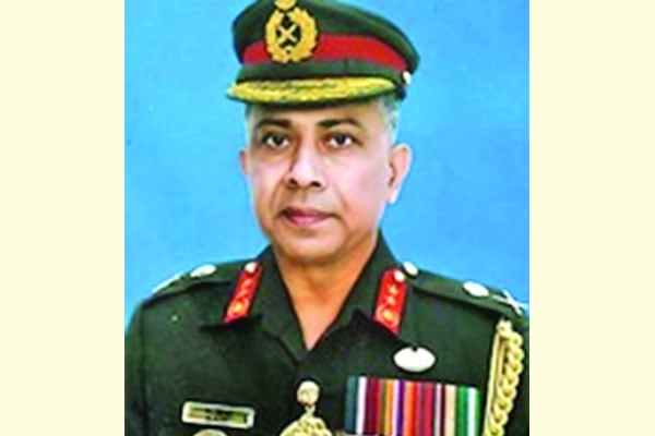ডিজিএফআইয়ের ডিজি মেজর জেনারেল সাইফুল আলম