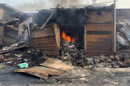 ট্রাম্পের ভারত সফর: উত্তাল নতুন আরও কয়েকটি এলাকা, আধাসেনা মোতায়েন