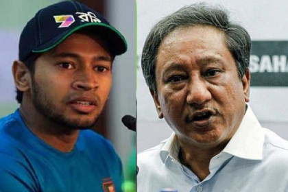 মুশফিকের বাড়ির লোকও তো পাকিস্তানে খেলে এসেছে: পাপন