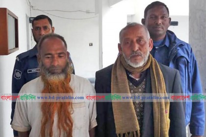 বগুড়ার ধুনটে ধর্ষণ মামলায় ইউপি চেয়ারম্যানসহ গ্রেফতার ২