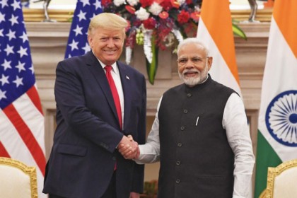 ভারত ও আমেরিকার মধ্যে ৩০০ কোটি ডলারের সামরিক সরঞ্জাম চুক্তি