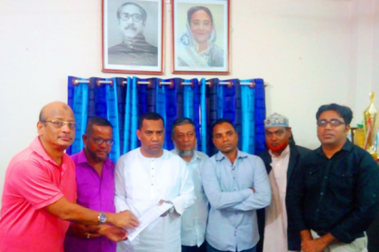 তামাক থেকে তরুণদের বাঁচাতে কাউন্সিলরদের স্মারকলিপি  