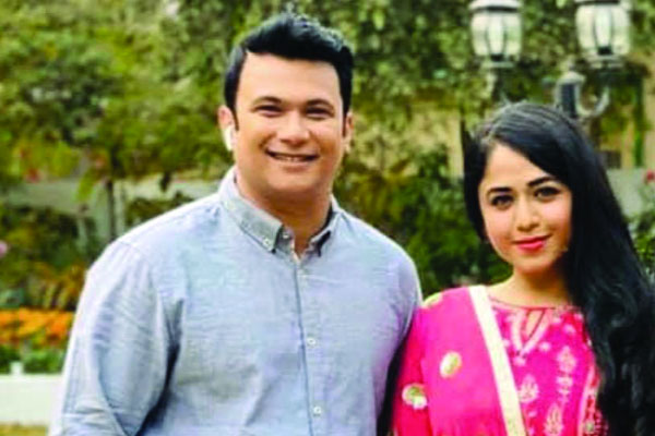 নতুন জুটি নাঈম-ফারিয়া