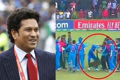 বিশ্বকাপ ফাইনালে ভারতীয় যুবাদের আচরণে ক্ষুব্ধ শচীন