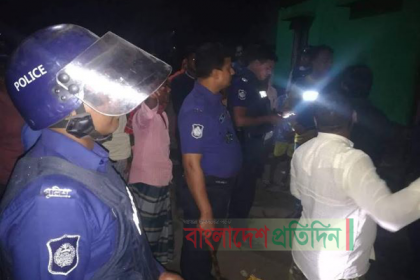 আধিপত্য বিস্তারকে কেন্দ্র করে রূপগঞ্জে ছাত্রলীগের ২ পক্ষের সংঘর্ষ 