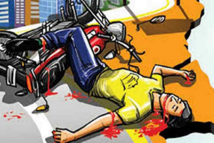 রাজধানীতে ট্রাকচাপায় ২ মোটরসাইকেল আরোহী নিহত