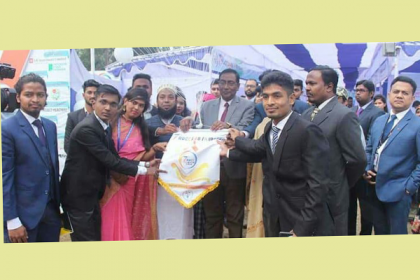 রাবিতে শুরু হলো চাকরি মেলা
