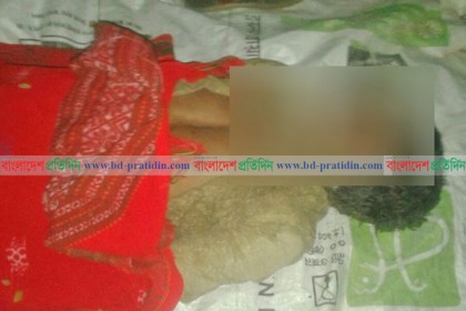 হালুয়াঘাটে শ্বাসরোধ করে বালু শ্রমিককে হত্যার অভিযোগ