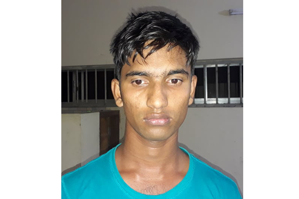 কোম্পানীগঞ্জে স্কুলছাত্রী ধর্ষণ, ধর্ষক গ্রেফতার