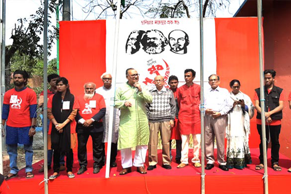আমাদের মুক্তিযুদ্ধ এখনো শেষ হয়নি : সেলিম
