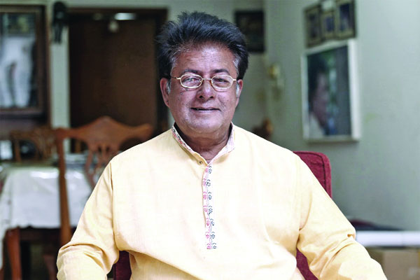 জীবনকে ফিরে দেখার সুযোগ হয়েছে