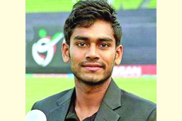 ক্রিকেটার মিরাজের বাসা থেকে ২৭ ভরি স্বর্ণ চুরি