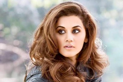কেন মন ভেঙে গিয়েছিল তাপসীর?
