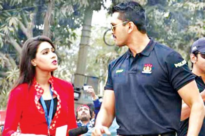 ইউটিউবে ‘ঢাকা অ্যাটাক’