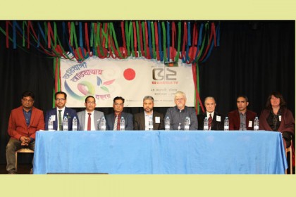 বার্সেলোনায় '৫২বাংলা' টিভির প্রতিষ্ঠাবার্ষিকী উদযাপন