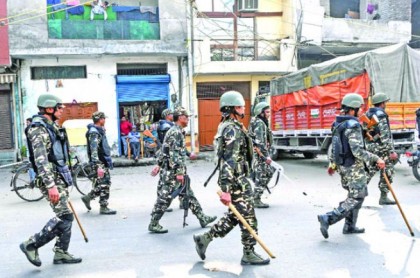 দিল্লির সহিংসতায় নিহতের সংখ্যা বেড়ে ৩৪