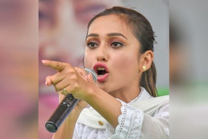আর যাই হোক আমরা মানুষ নই : মিমি