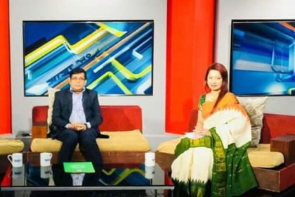 স্বাস্থ্য সংলাপে এবারের বিষয় করোনাভাইরাস, অতিথি আইইডিসিআর-এর প্রধান বৈজ্ঞানিক কর্মকর্তা
