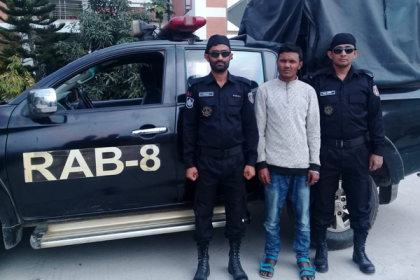 বরিশালে শিশু ধর্ষণের ঘটনায় যুবক আটক