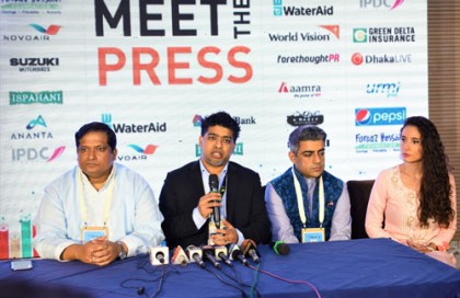 জাগো ফাউন্ডেশনের আয়োজনে চতুর্থ ‘জাতীয় যুব সম্মেলন ২০২০ শুরু