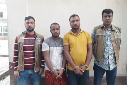 গাজীপুরে ৮ মাস পর খুনের রহস্য উদঘাটন