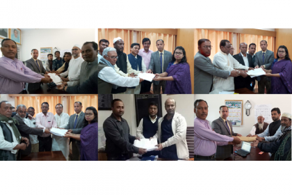 চরভদ্রাসনে চেয়ারম্যান পদে সাত প্রার্থীর মনোনয়নপত্র দাখিল