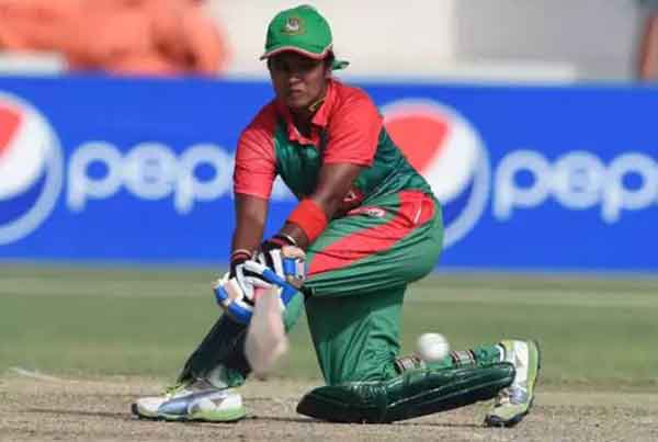 বড় দলগুলোর বিপক্ষে বেশি বেশি সিরিজ চান ফারজানা