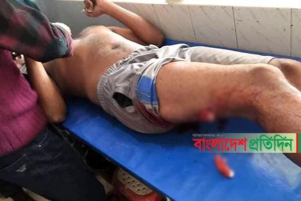 কুমারখালীতে ছাত্রলীগ নেতার উপর হামলা, আটক ৫