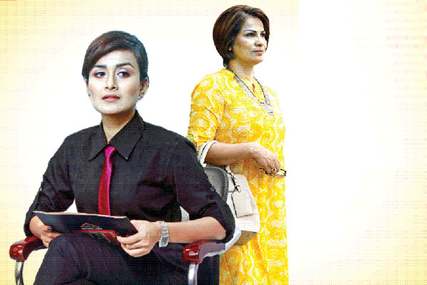 সময় এখন নারীর