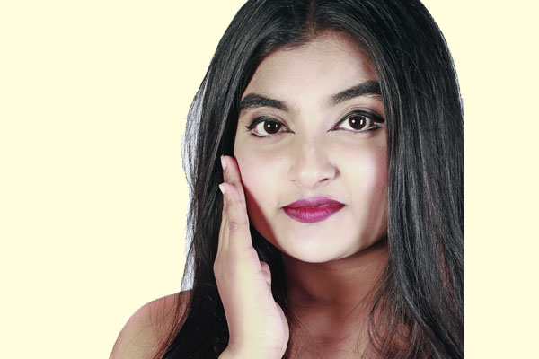 চোখের তলায় কালি