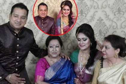 বিয়ে করলেন শওকত আলী ইমন