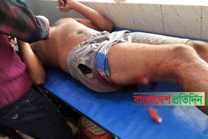 কুমারখালীতে ছাত্রলীগ নেতার উপর হামলা, আটক ৫
