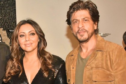 শাহরুখকে ‘ডিডিএলজে-২’ বানিয়ে কামব্যাক করতে বললেন গৌরি