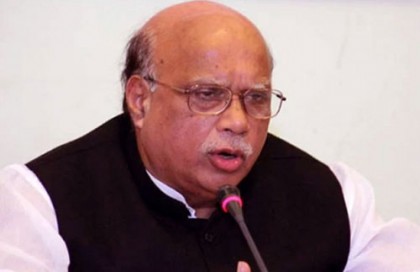 জঙ্গি নির্মূল করাই হবে মুজিববর্ষের অঙ্গীকার:  নাসিম