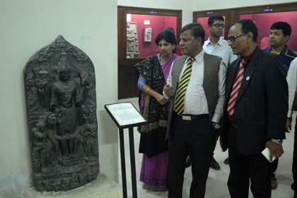 ‘আন্তর্জাতিক স্বীকৃতি লাভে শালবন বিহারে ব্যাপক বিনিয়োগ প্রয়োজন’
