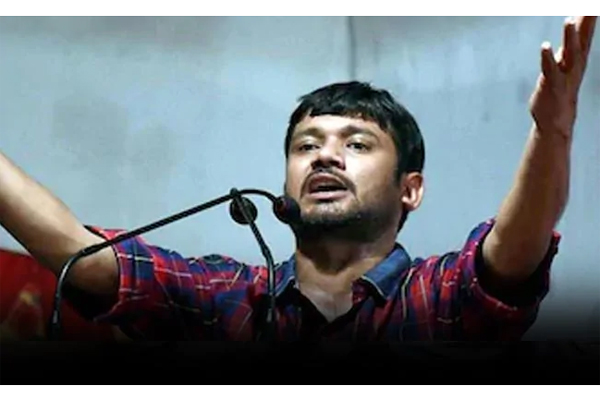 কানহাইয়ার বিরুদ্ধে দেশদ্রোহিতার মামলায় পুলিশকে সবুজ সংকেত