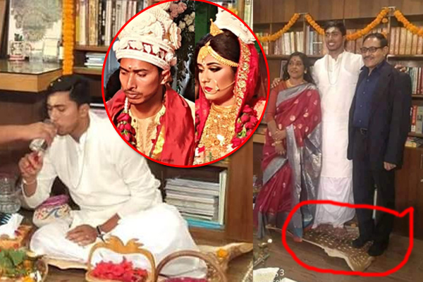 বিয়ে করেই শাস্তির মুখে সৌম্য সরকার