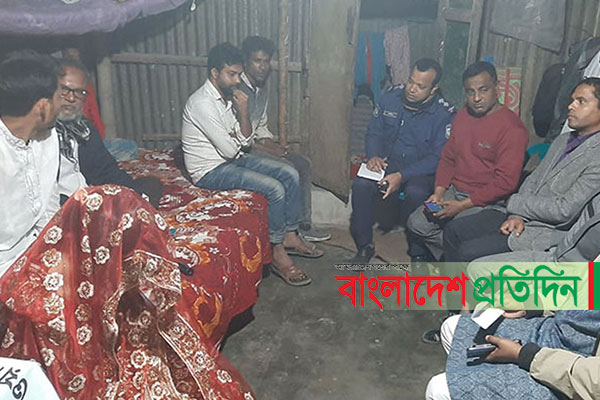গভীর রাতে বিয়ে বাড়িতে হাজির ম্যাজিস্ট্রেট! অতঃপর...