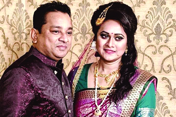 ফের বিয়ে করলেন শওকত আলী ইমন
