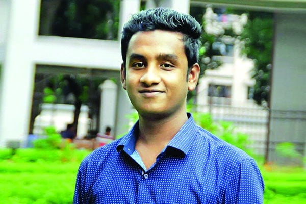 শিক্ষার্থীদের স্বপ্ন দেখান জহির