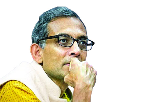 খুনের আসামি থেকে নোবেল জয়ী