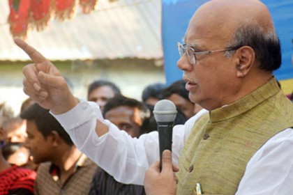 বিএনপি-জামায়াতের চেয়ে আওয়ামী লীগের ধান্দাবাজরাই বেশি ভয়ংকর : নাসিম