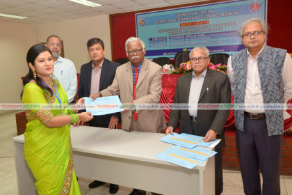 মানসম্মত শিক্ষা ছাড়া টেকসই উন্নয়ন সম্ভব নয়: জাতীয় বিশ্ববিদ্যালয় উপাচার্য