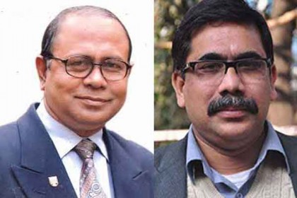 ডিইউজের নেতৃত্বে কুদ্দুস-তপু 