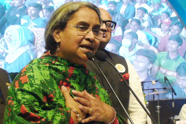 দশ বছরেও প্রমাণে ব্যর্থ বিএনপি :  শিক্ষামন্ত্রী 