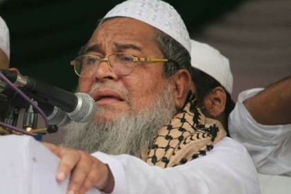 মোদিকে এ দেশে আসতে দেওয়া যায় না : বাবুনগরী