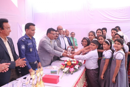 বরিশালে শুদ্ধস্বরে জাতীয় সংগীত প্রতিযোগিতা