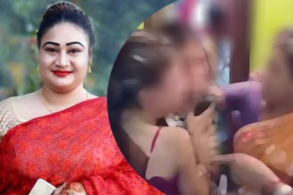 শুধু রুশ-থাই নয়, পাহাড়ি মেয়েও আনতেন পাপিয়া